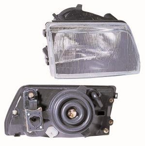 Front lights Fiat Cinquecento: 6611129LLDED Depo Headlight left