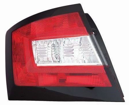 Depo 665-1935L-UE Combination Rearlight 6651935LUE 6651935LUE Depo Combination Rearlight