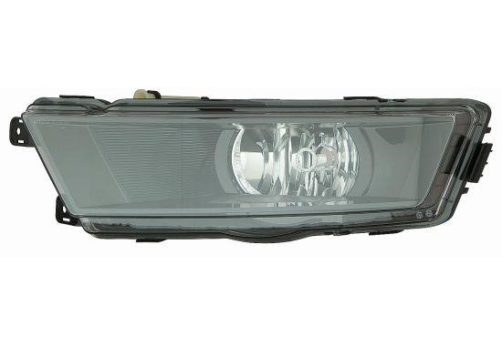 Depo 665-2012L-UE2 Fog headlight, left 6652012LUE2