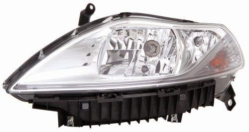 Front lights Lancia Ypsilon: 6661118LMLDEM Depo Headlight left