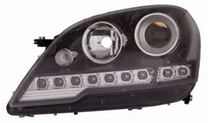 Depo D40-1104PMLDEM2 Main headlights, set D401104PMLDEM2