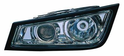 Fog lamps Volvo: 7732017RUE2 Depo Fog headlight, right