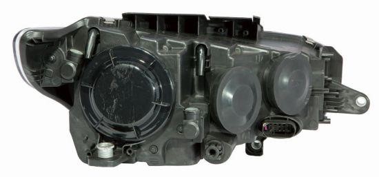 Depo D41-1112PMLDEM1 Main headlights, set D411112PMLDEM1