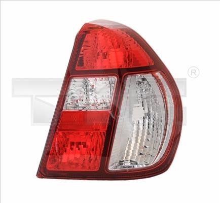 TYC 11-0001-11-6 Tail lamp right 110001116