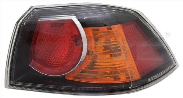 TYC 11-11211-05-2 Tail lamp right 1111211052