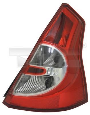 TYC 11-11387-01-2 Tail lamp right 1111387012