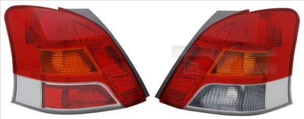 TYC 11-11473-06-21 Tail lamp right 11114730621