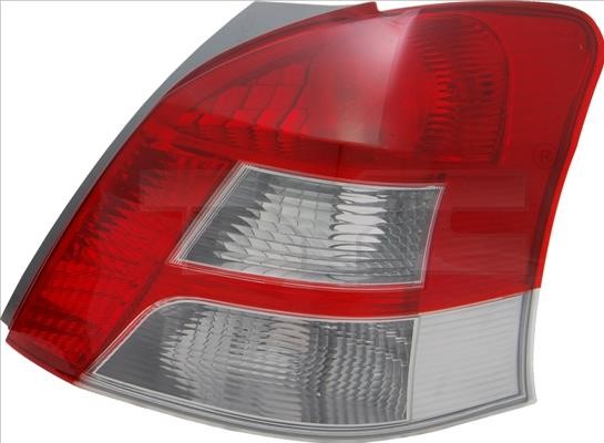 TYC 11-11473-16-21 Tail lamp right 11114731621