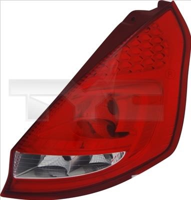 TYC 11-11489-01-21 Tail lamp right 11114890121