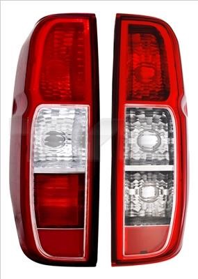 TYC 11-11625-21-2 Tail lamp right 1111625212