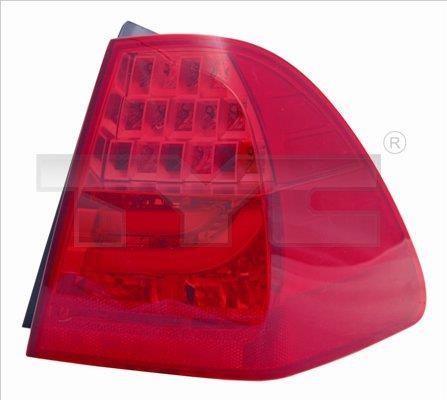 TYC 11-11675-06-2 Tail lamp outer right 1111675062