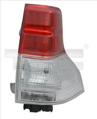 TYC 11-11721-01-2 Tail lamp right 1111721012