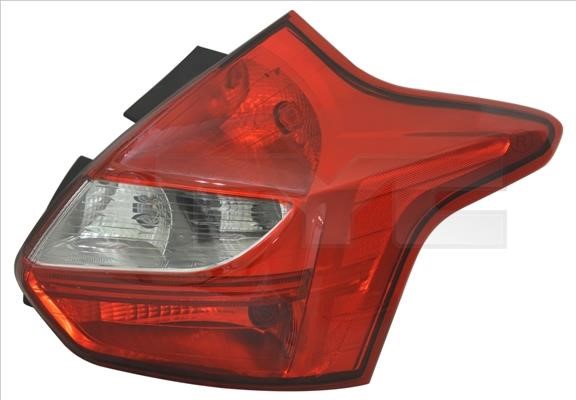 TYC 11-11847-16-2 Tail lamp right 1111847162