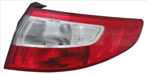 TYC 11-11961-01-2 Tail lamp outer right 1111961012