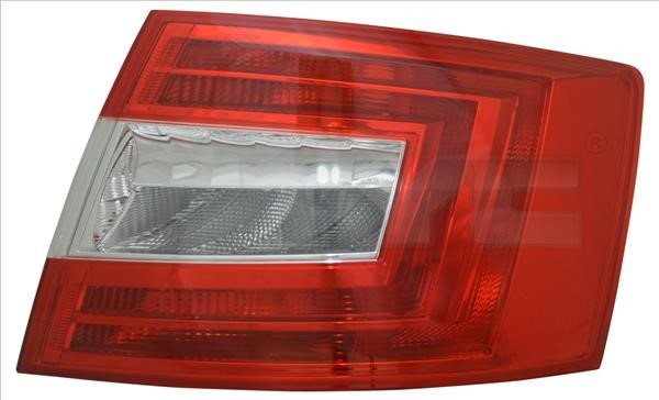 TYC 11-12671-01-2 Tail lamp right 1112671012