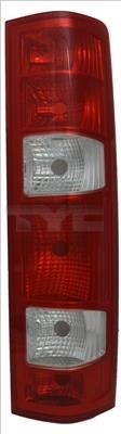 TYC 11-12003-01-2 Tail lamp right 1112003012 1112003012 TYC Tail lamp right