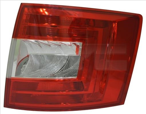 TYC 11-12675-01-2 Tail lamp right 1112675012