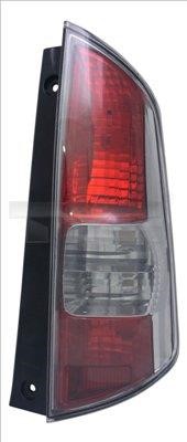 TYC 11-12005-01-2 Tail lamp right 1112005012