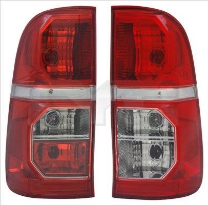 TYC 11-12017-05-2 Tail lamp right 1112017052