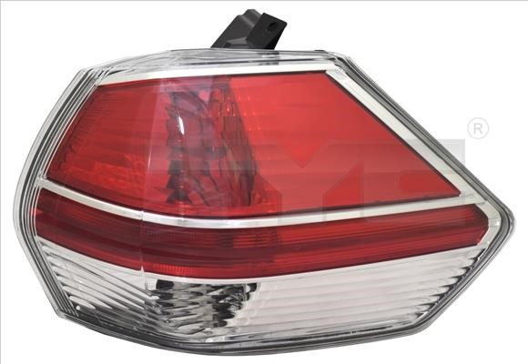 TYC 11-12703-05-9 Tail lamp right 1112703059