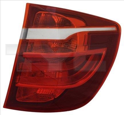 TYC 11-12055-16-9 Tail lamp outer right 1112055169