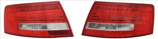 TYC 11-12709-06-2 Tail lamp right 1112709062