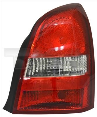 TYC 11-12745-01-2 Tail lamp right 1112745012