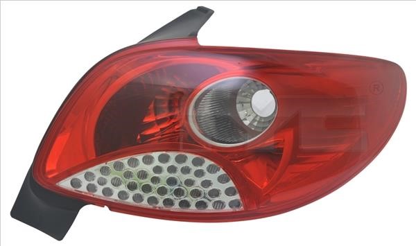 TYC 11-12159-01-2 Tail lamp right 1112159012