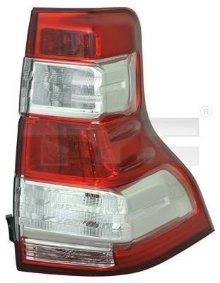 TYC 11-12763-06-2 Tail lamp right 1112763062