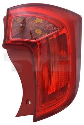 TYC 11-12225-01-2 Tail lamp right 1112225012