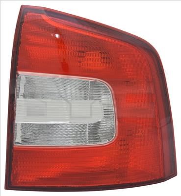 TYC 11-12259-01-2 Tail lamp right 1112259012