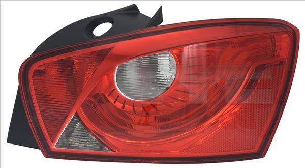 TYC 11-12299-11-2 Tail lamp right 1112299112