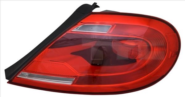 TYC 11-12317-21-9 Tail lamp right 1112317219