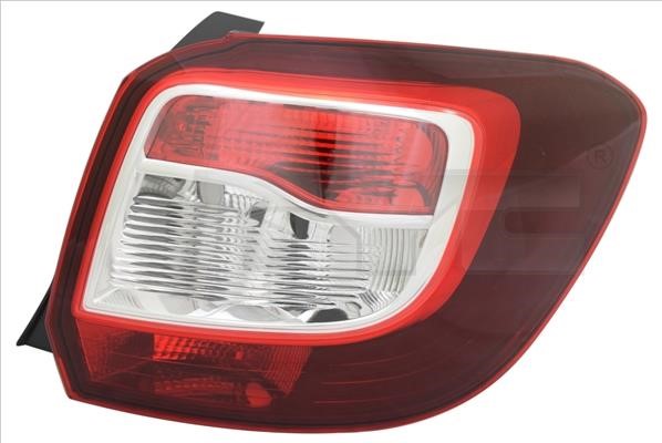 TYC 11-12901-11-2 Tail lamp right 1112901112