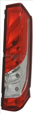 TYC 11-12903-01-2 Tail lamp right 1112903012 1112903012 TYC Tail lamp right
