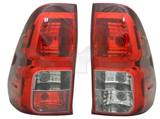 TYC 11-12961-15-2 Tail lamp right 1112961152