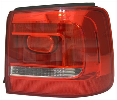 TYC 11-12387-01-2 Tail lamp outer right 1112387012