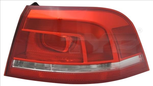 TYC 11-12483-01-2 Tail lamp outer right 1112483012