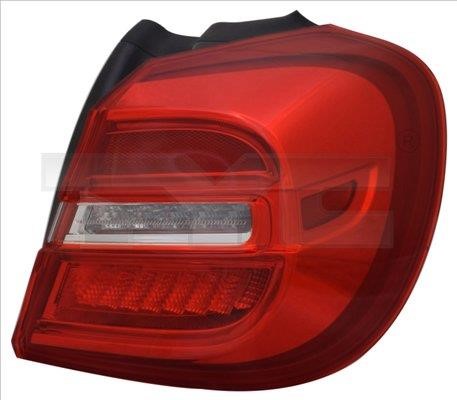 TYC 11-14203-00-9 Tail lamp outer right 1114203009