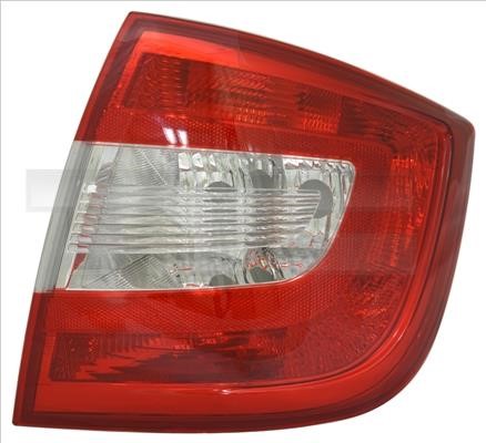 TYC 11-14277-01-2 Tail lamp right 1114277012