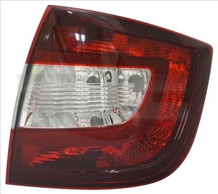 TYC 11-14277-11-2 Tail lamp right 1114277112