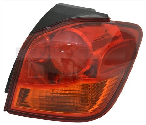 TYC 11-14385-06-2 Tail lamp right 1114385062