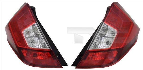 TYC 11-14479-06-9 Tail lamp right 1114479069