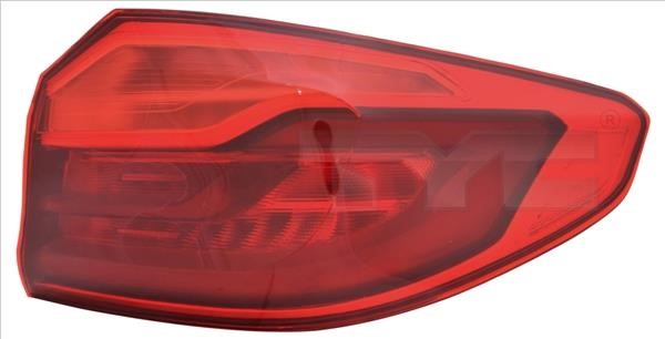 TYC 11-14673-00-9 Tail lamp outer right 1114673009