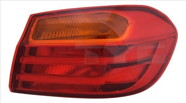 TYC 11-6866-16-9 Tail lamp outer left 116866169