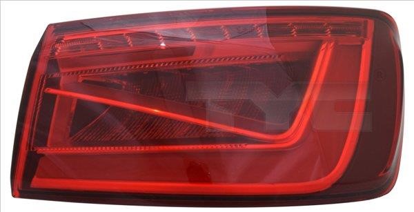 TYC 11-6867-10-9 Tail lamp right 116867109