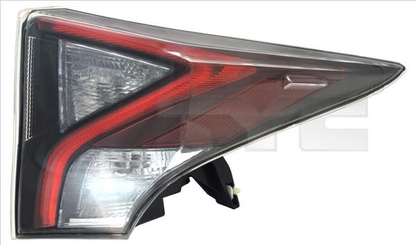 TYC 11-6897-16-2 Tail lamp upper right 116897162