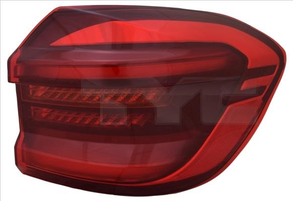 TYC 11-14779-00-9 Tail lamp outer right 1114779009