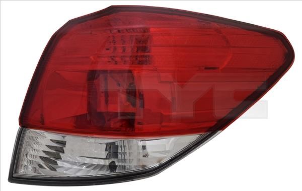 TYC 11-14887-05-9 Tail lamp outer right 1114887059