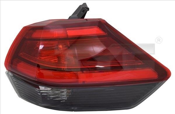 TYC 11-6973-16-9 Tail lamp right 116973169